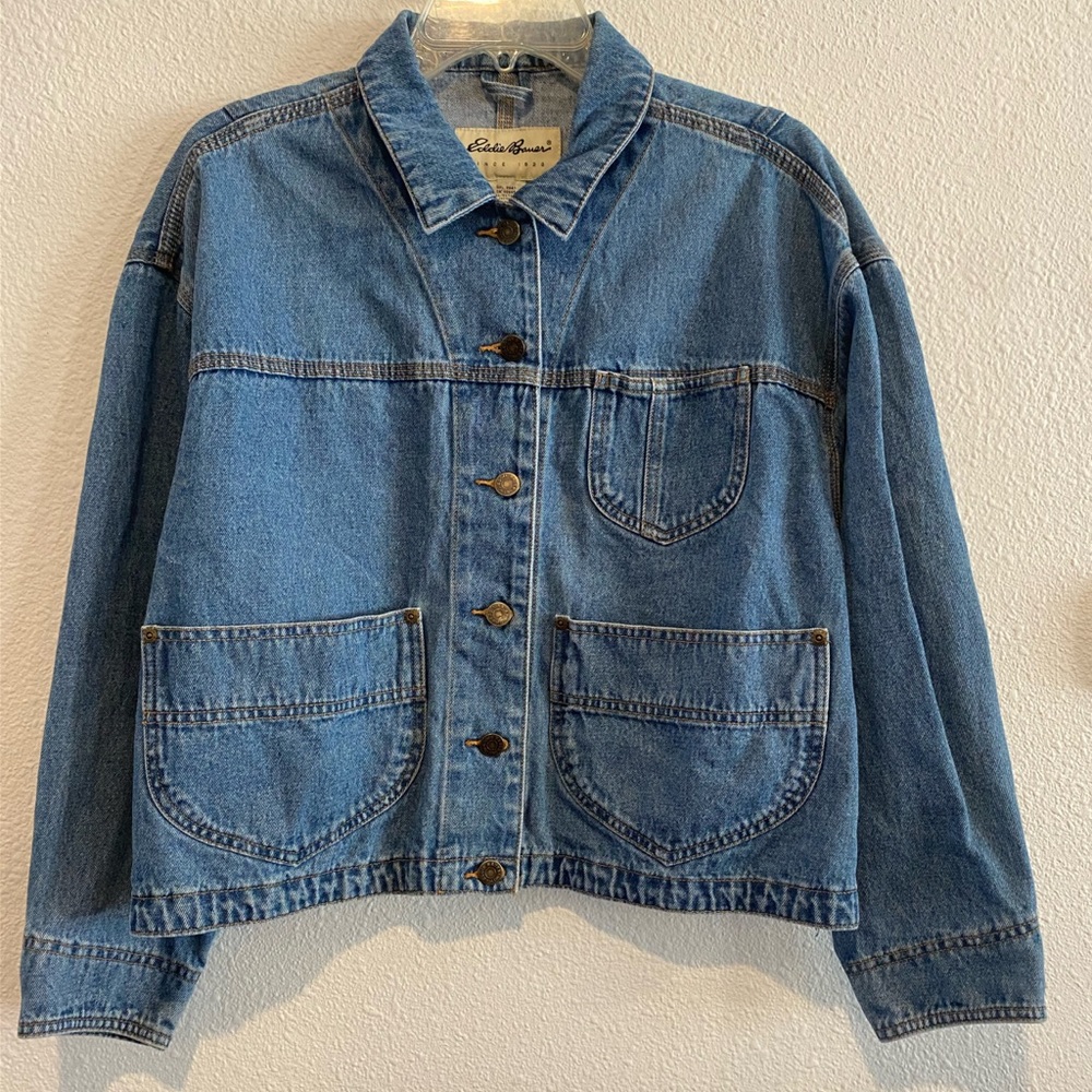 Denim Jean Jacket